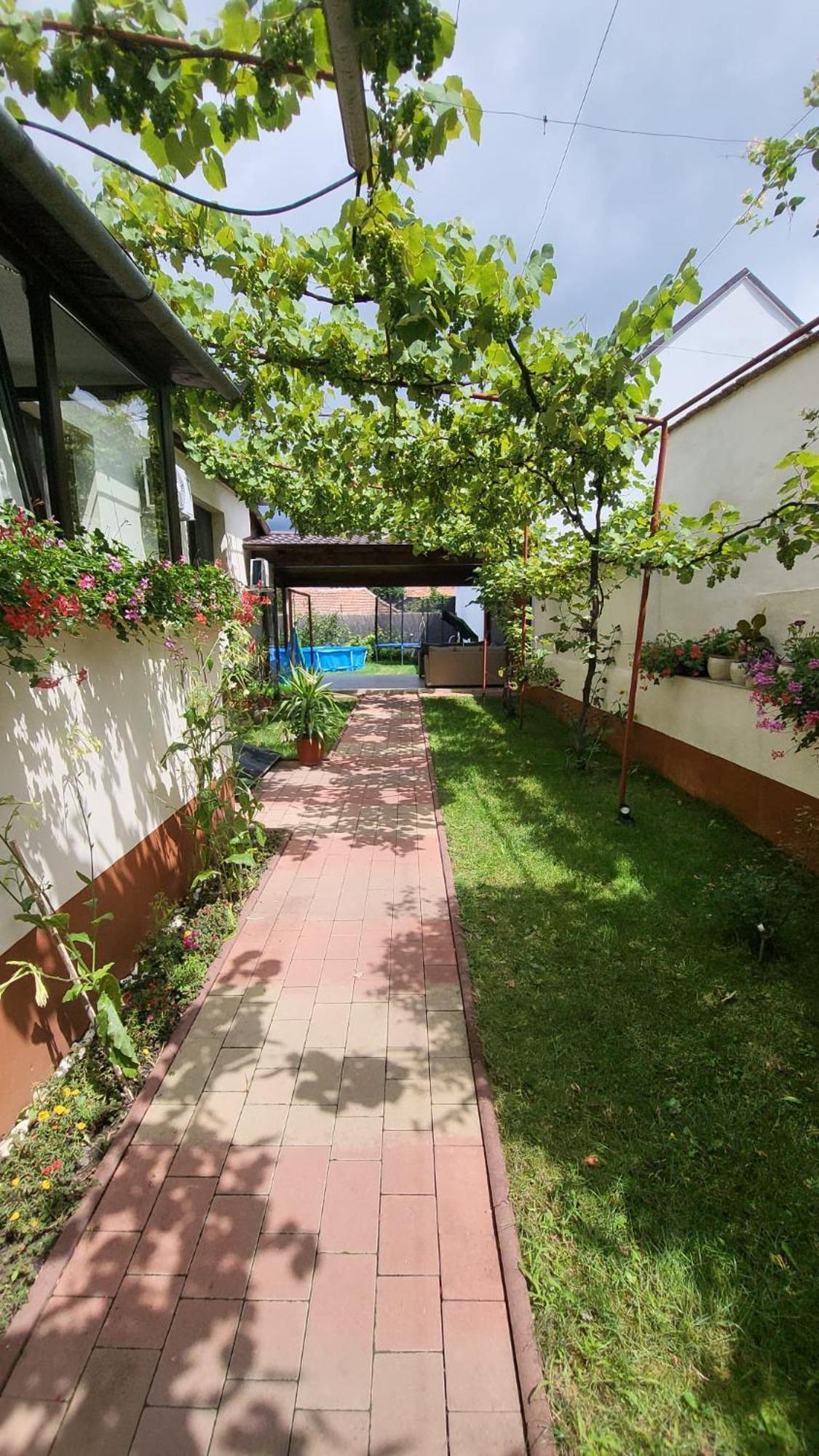 Ana'S Home Hermannstadt Exterior foto