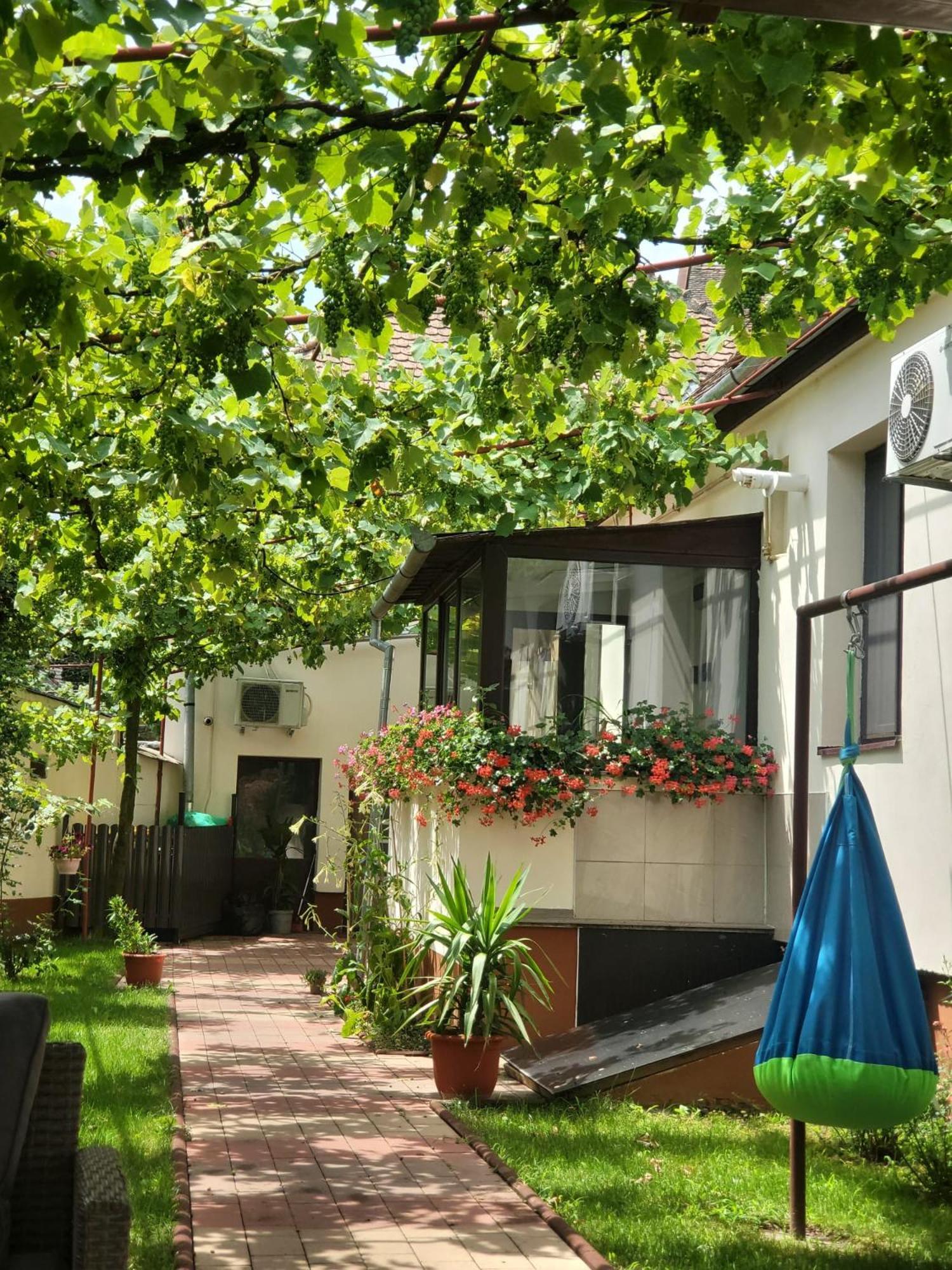 Ana'S Home Hermannstadt Exterior foto