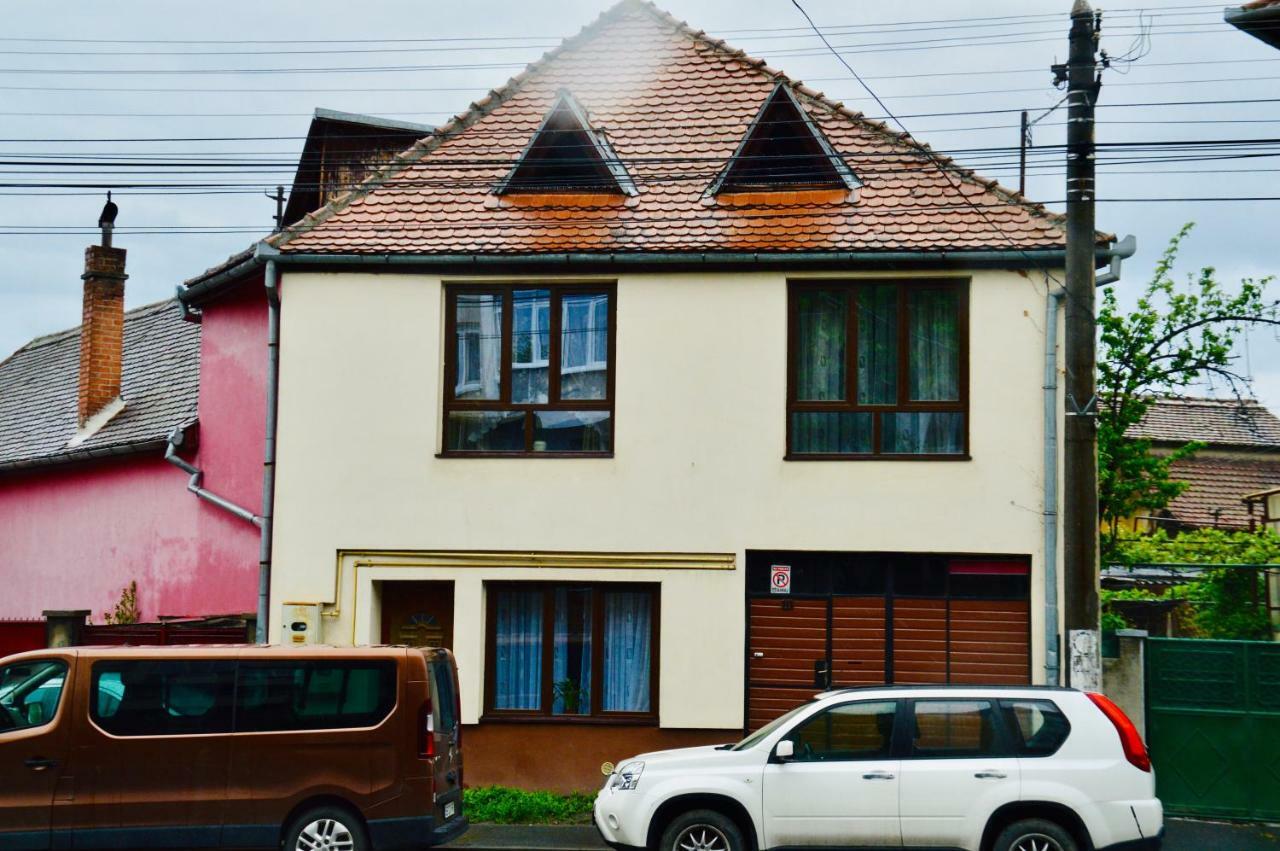 Ana'S Home Hermannstadt Exterior foto